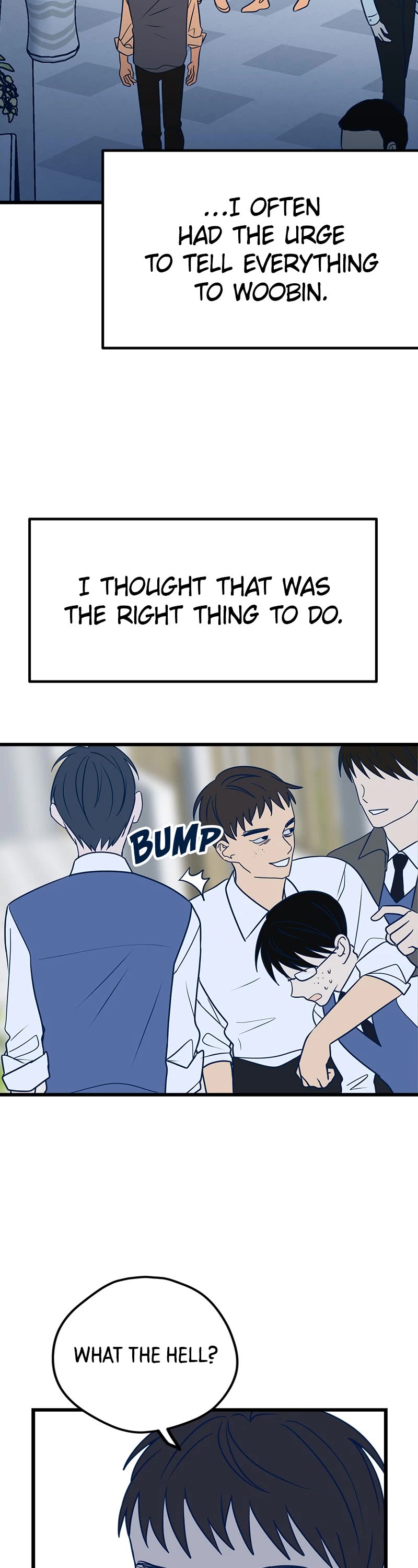 Trash Belongs in the Trash Can! chapter 15 page 36