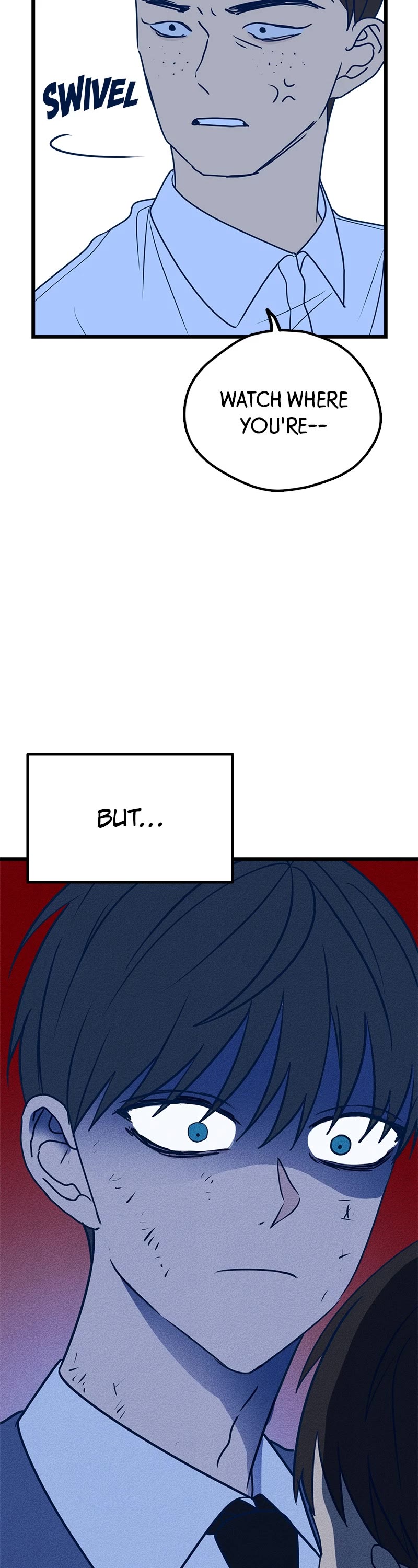 Trash Belongs in the Trash Can! chapter 15 page 37