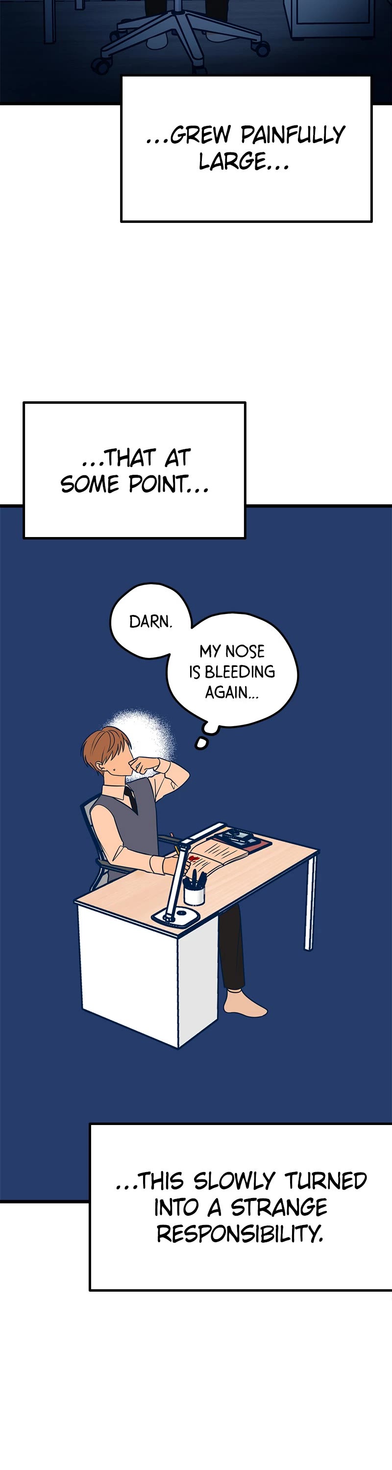 Trash Belongs in the Trash Can! chapter 15 page 40