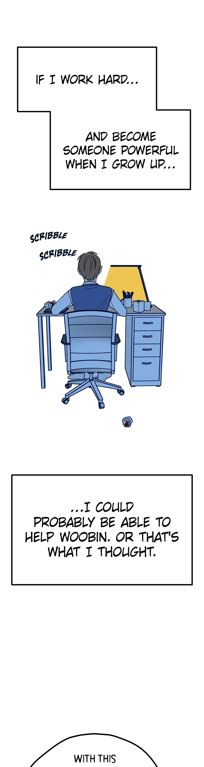 Trash Belongs in the Trash Can! chapter 15 page 41