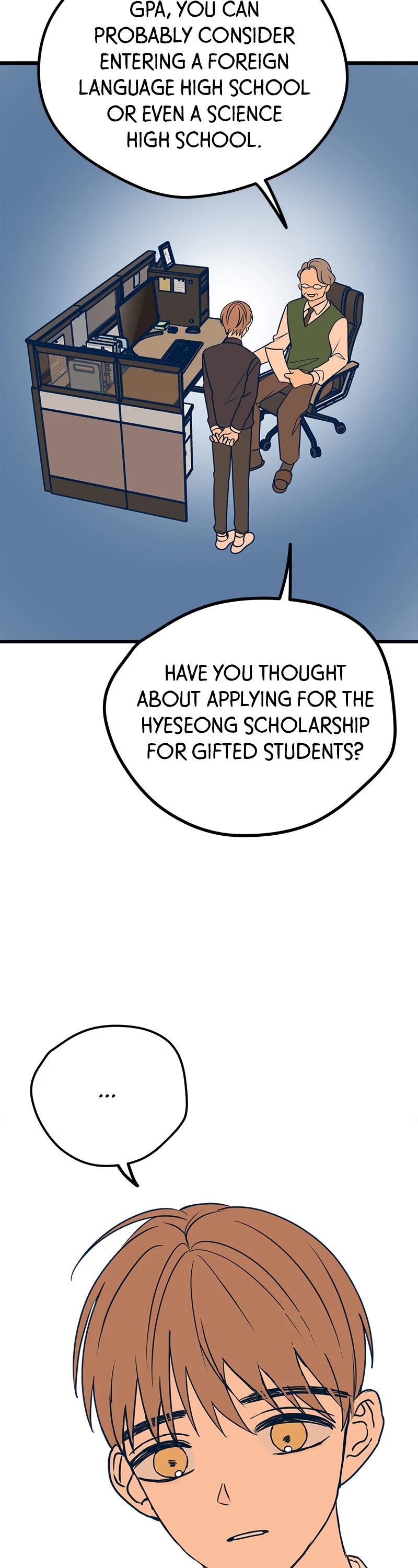 Trash Belongs in the Trash Can! chapter 15 page 42