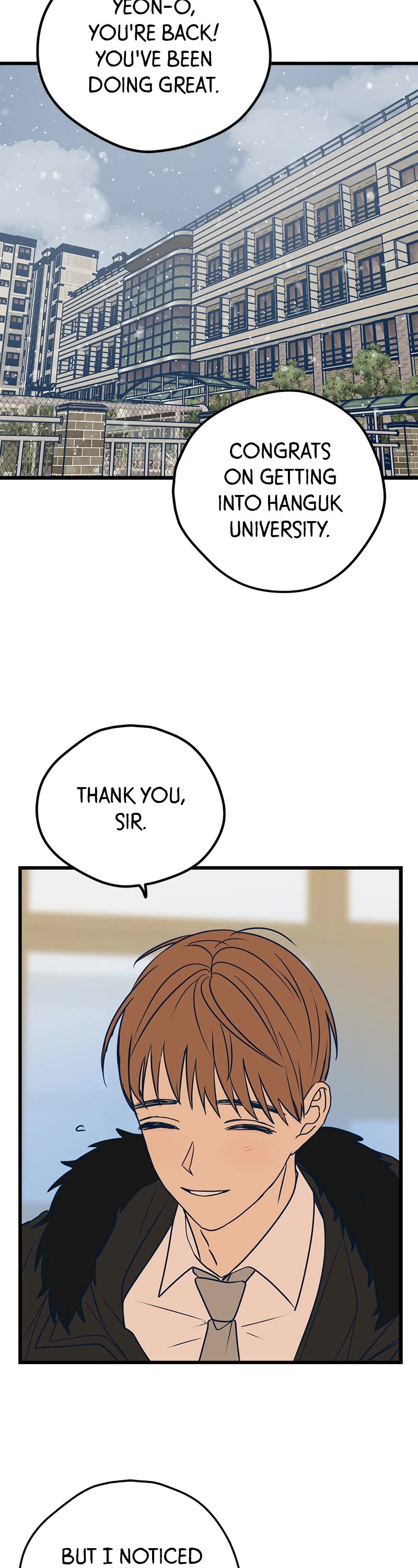 Trash Belongs in the Trash Can! chapter 15 page 46