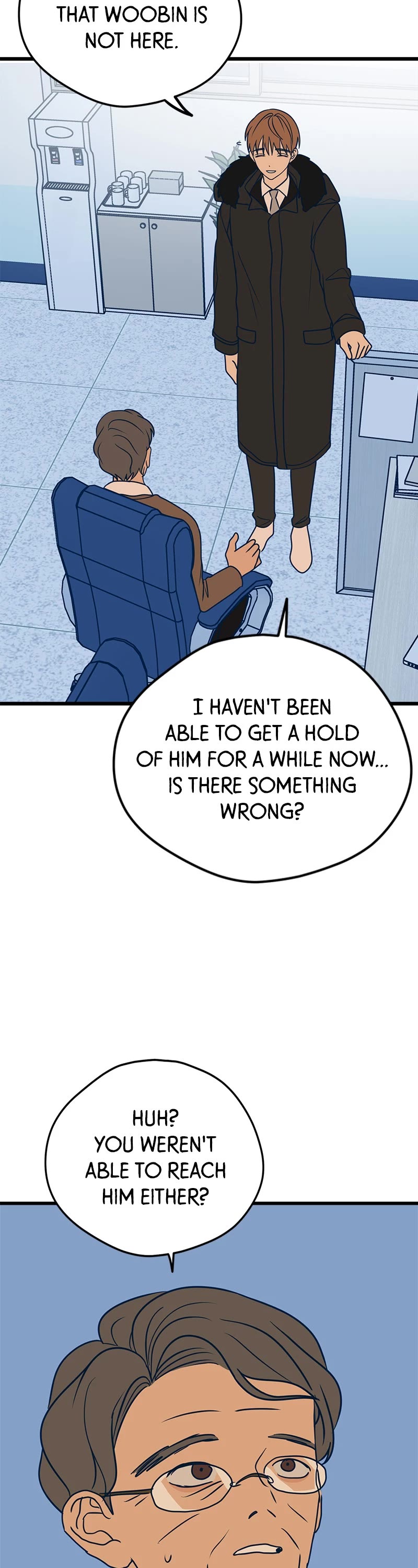 Trash Belongs in the Trash Can! chapter 15 page 47