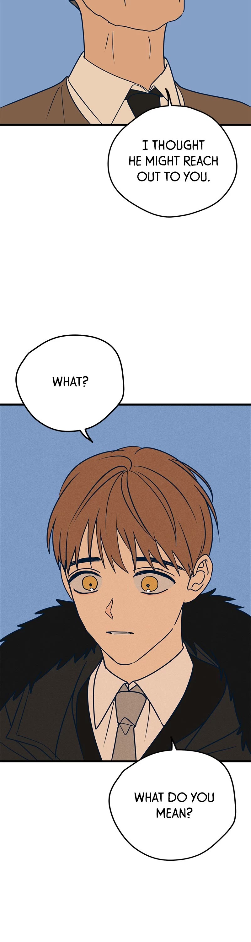 Trash Belongs in the Trash Can! chapter 15 page 48