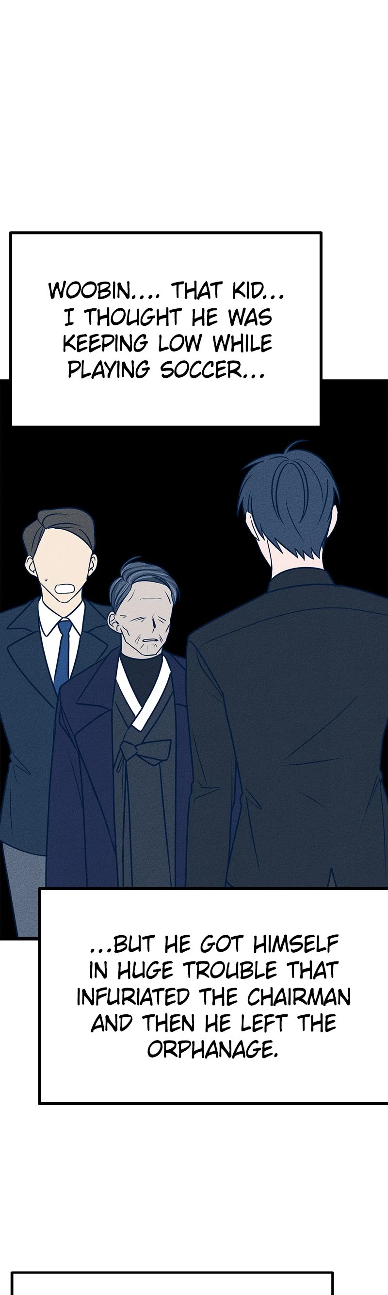 Trash Belongs in the Trash Can! chapter 15 page 49