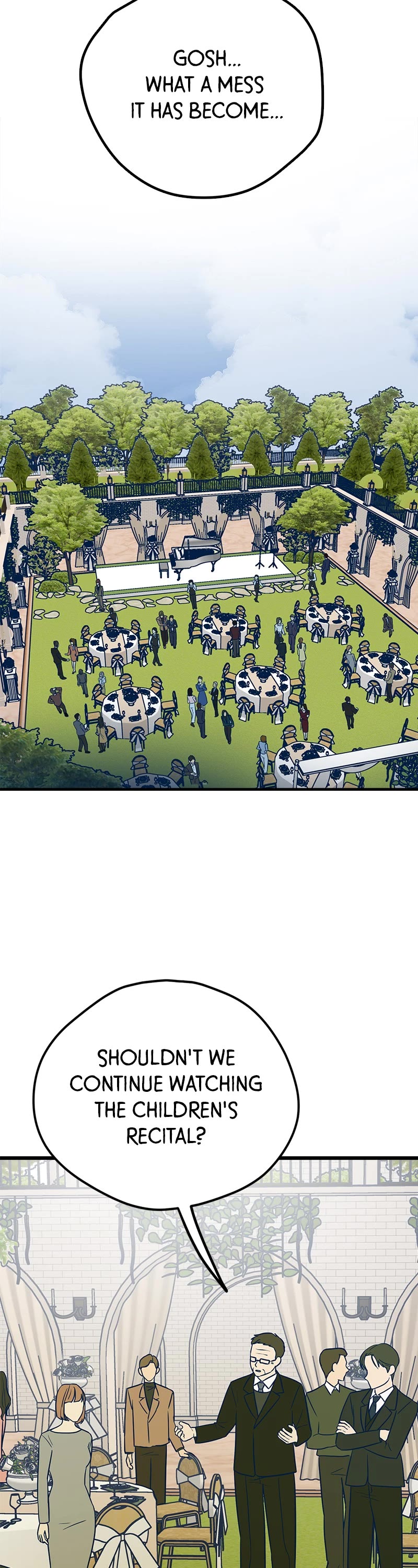 Trash Belongs in the Trash Can! chapter 15 page 5