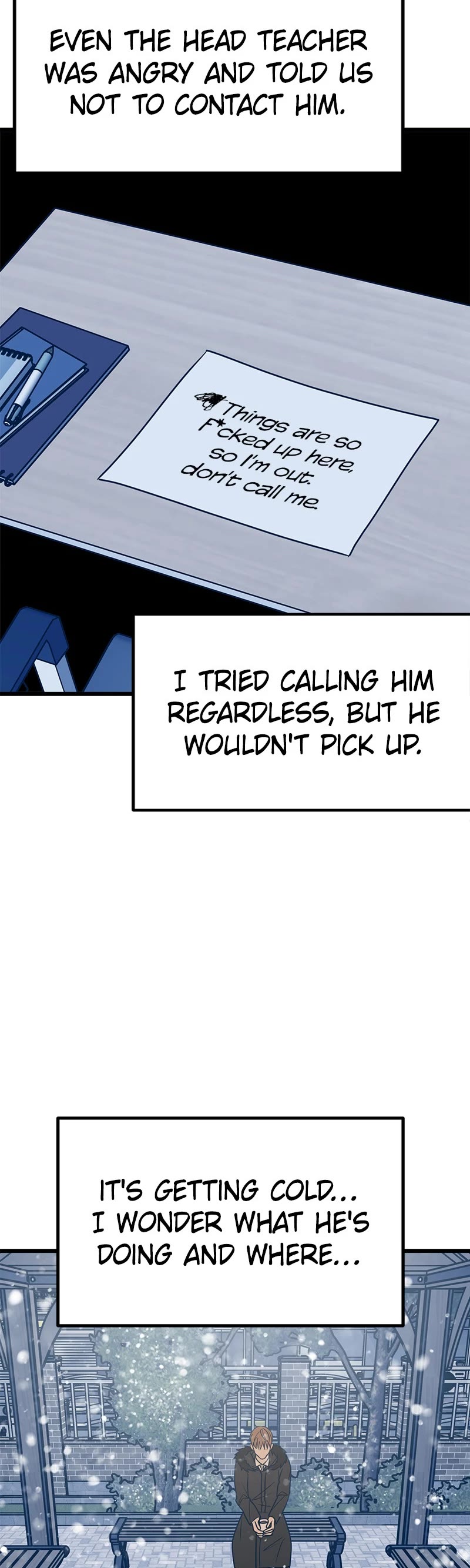 Trash Belongs in the Trash Can! chapter 15 page 50