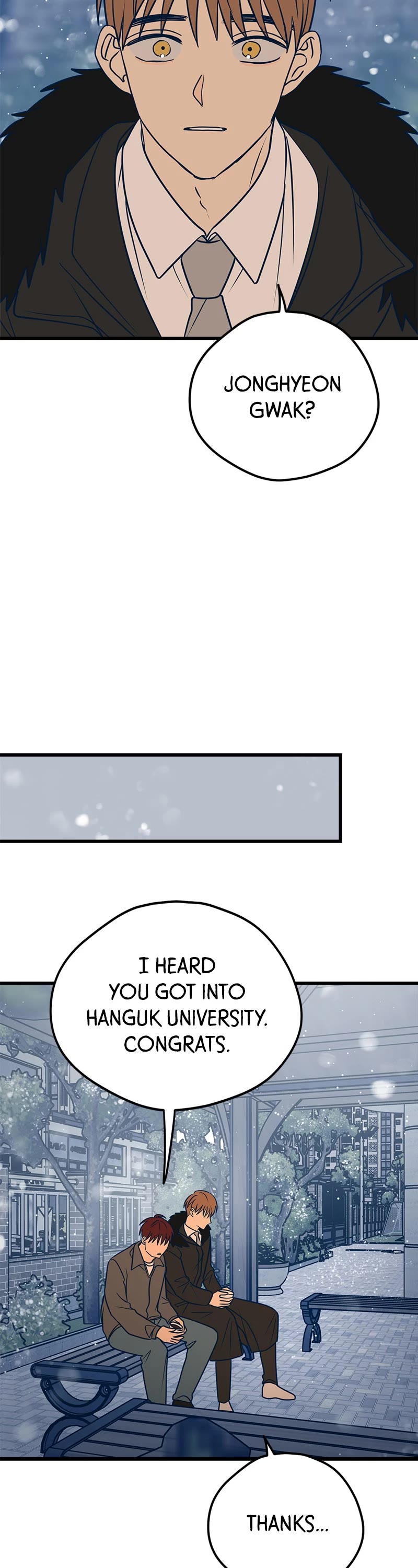 Trash Belongs in the Trash Can! chapter 15 page 52