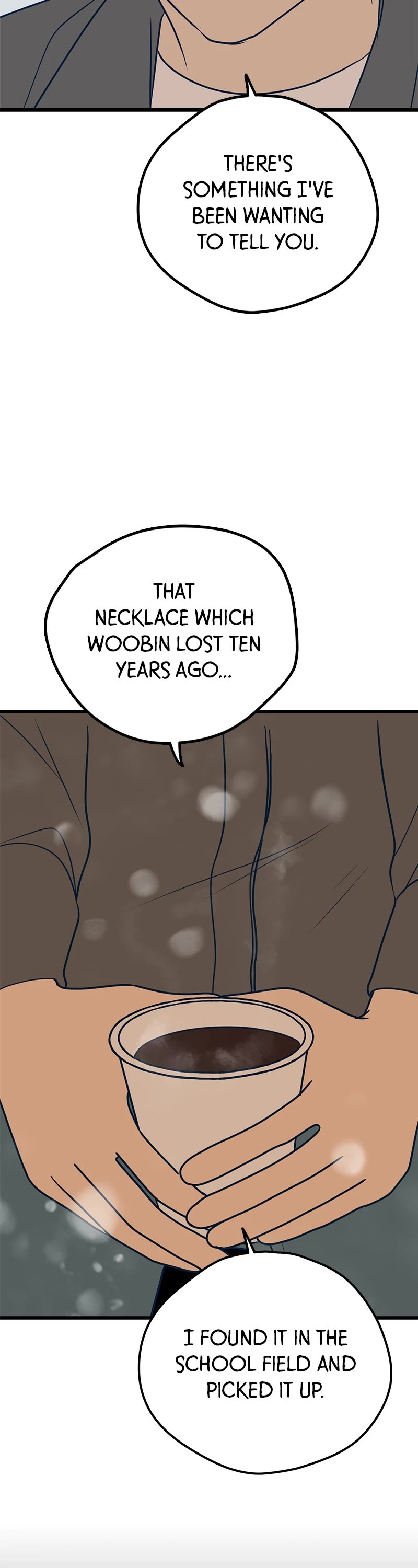 Trash Belongs in the Trash Can! chapter 15 page 54