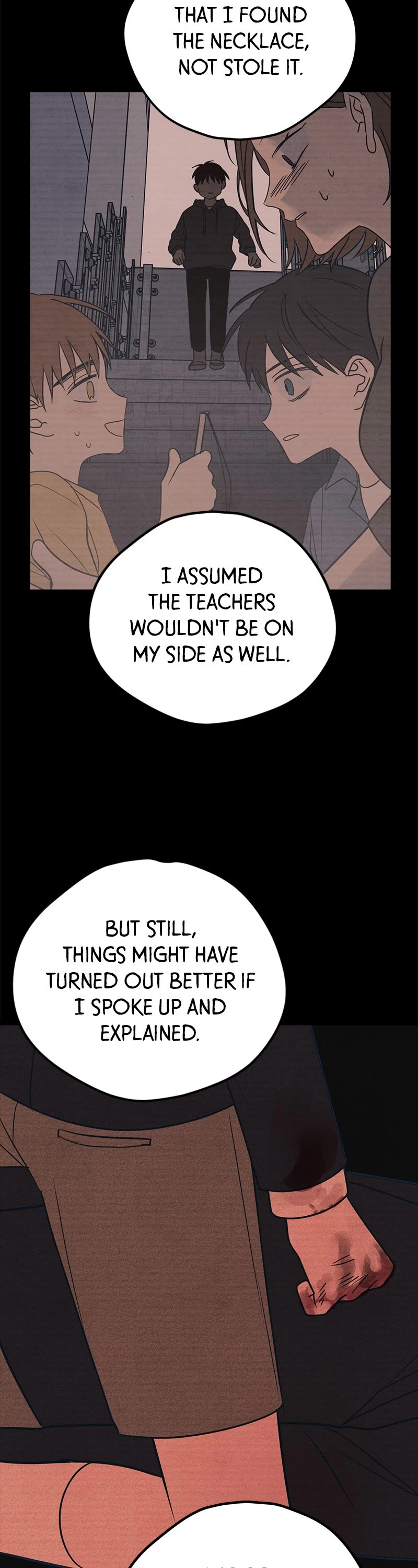 Trash Belongs in the Trash Can! chapter 15 page 58