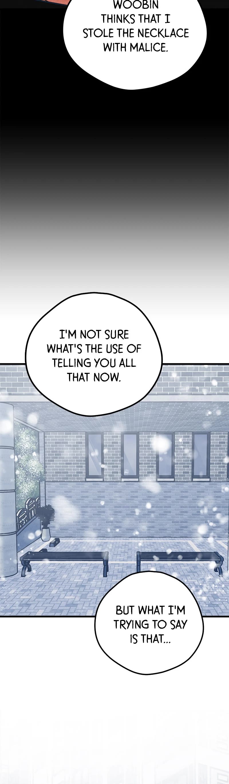 Trash Belongs in the Trash Can! chapter 15 page 59