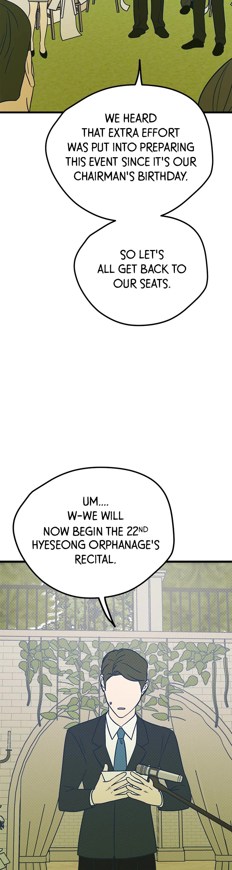 Trash Belongs in the Trash Can! chapter 15 page 6