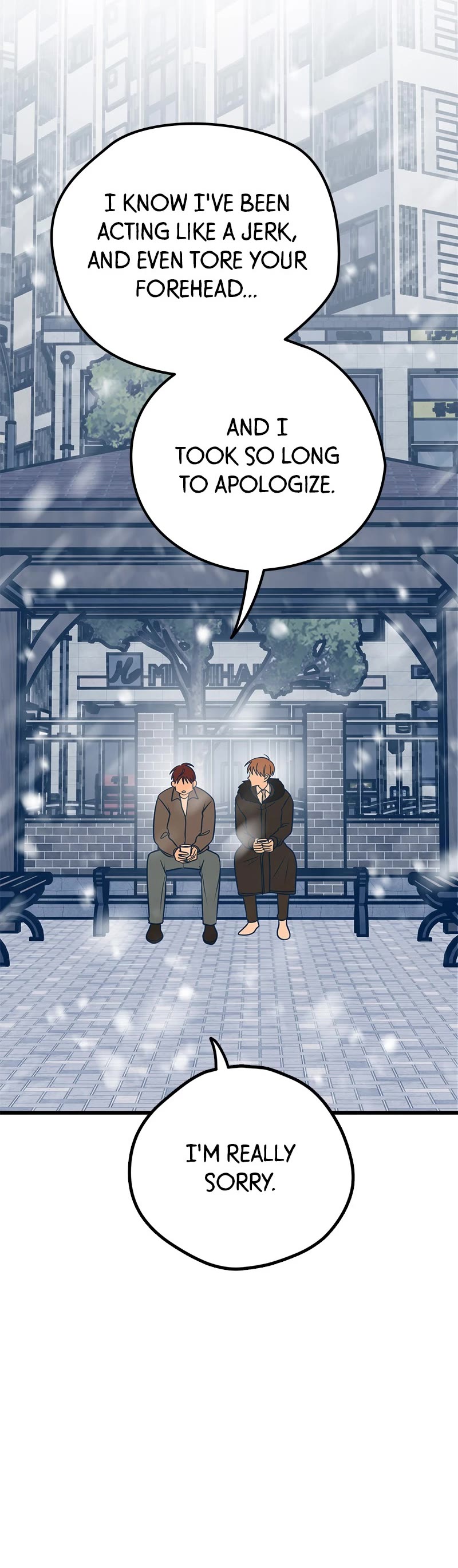 Trash Belongs in the Trash Can! chapter 15 page 60