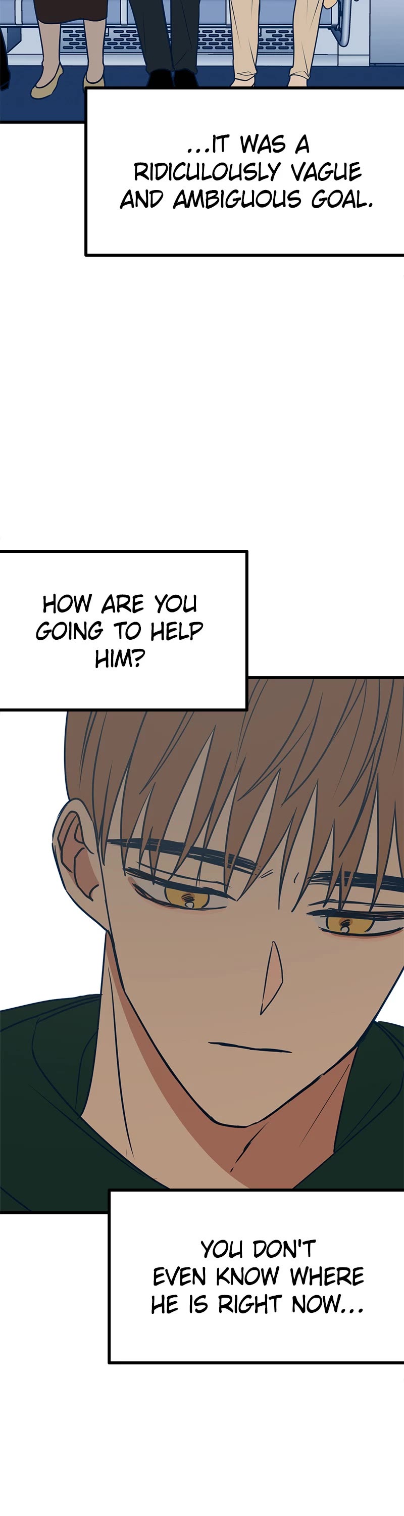 Trash Belongs in the Trash Can! chapter 15 page 64