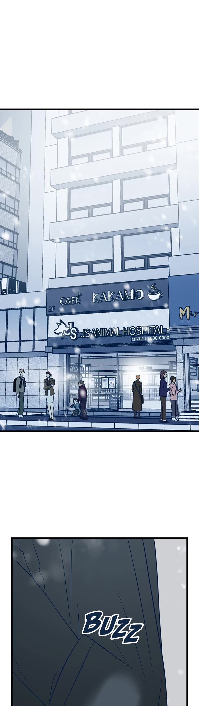 Trash Belongs in the Trash Can! chapter 15 page 69