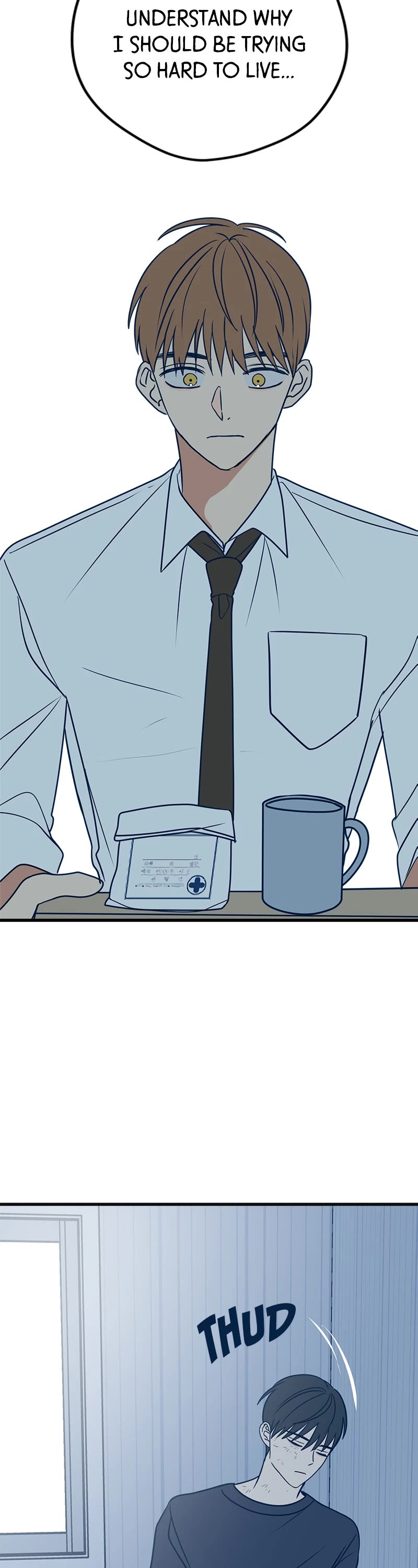 Trash Belongs in the Trash Can! chapter 16 page 19