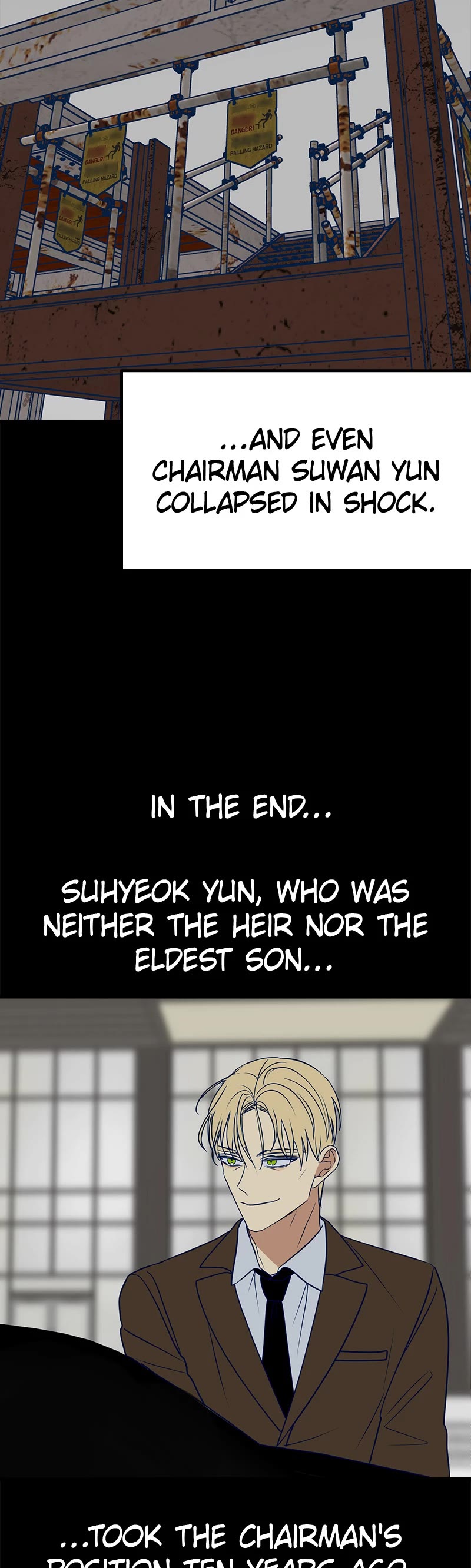 Trash Belongs in the Trash Can! chapter 16 page 25