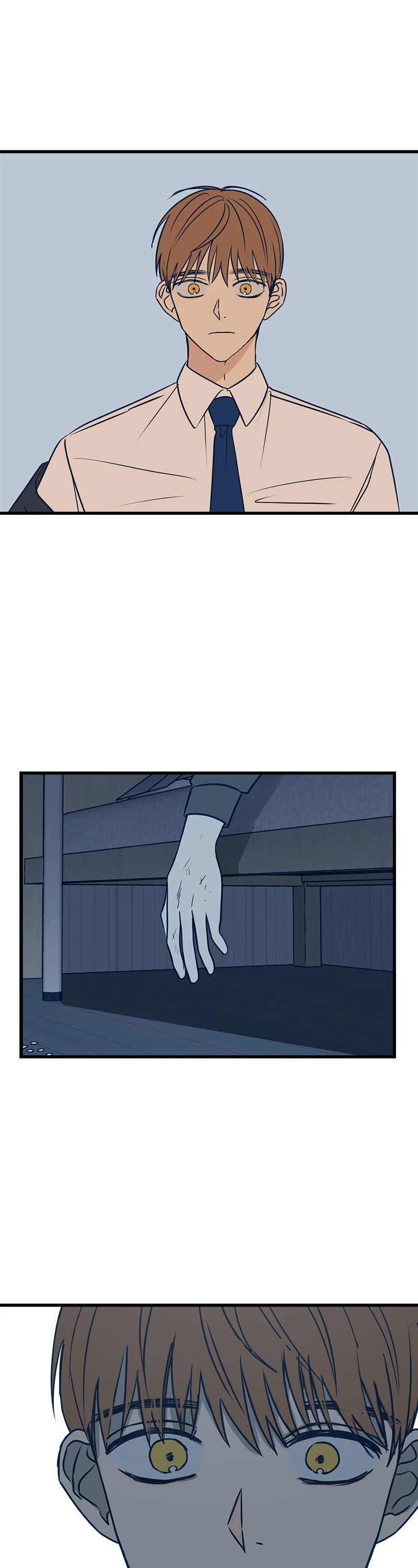 Trash Belongs in the Trash Can! chapter 16 page 34