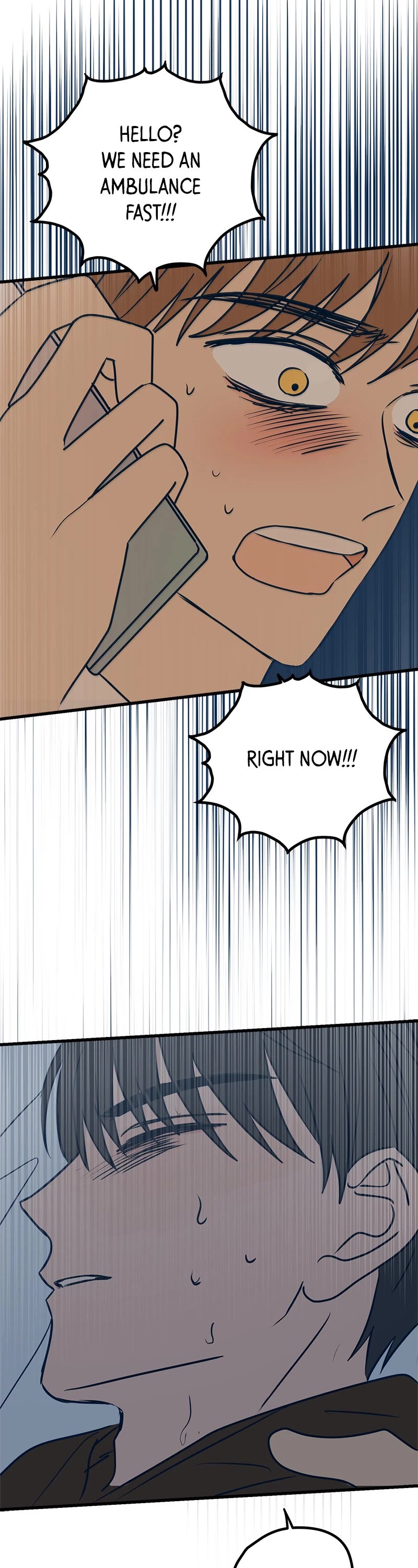 Trash Belongs in the Trash Can! chapter 16 page 36