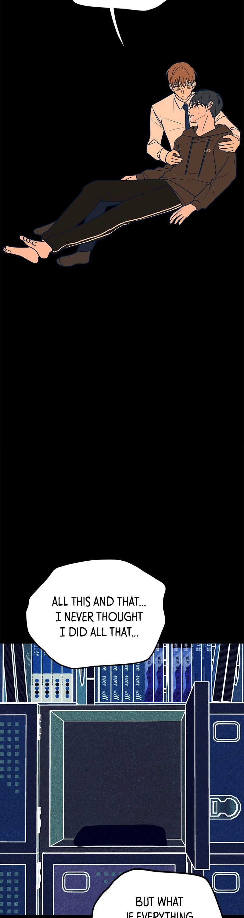 Trash Belongs in the Trash Can! chapter 16 page 38