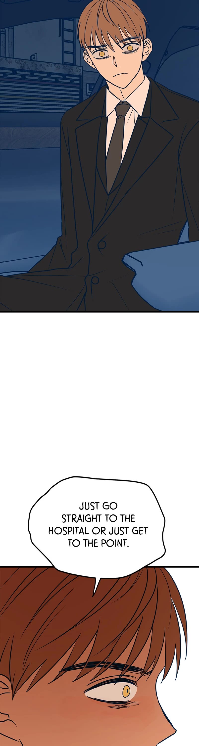 Trash Belongs in the Trash Can! chapter 16 page 4