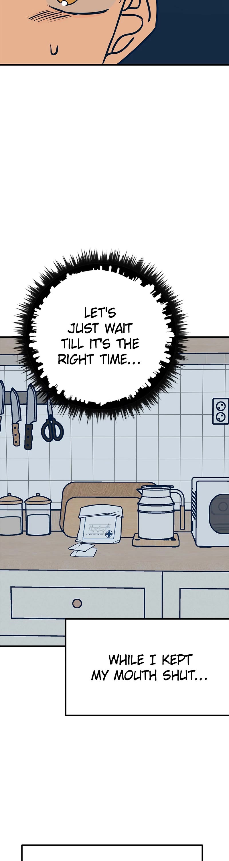 Trash Belongs in the Trash Can! chapter 16 page 51
