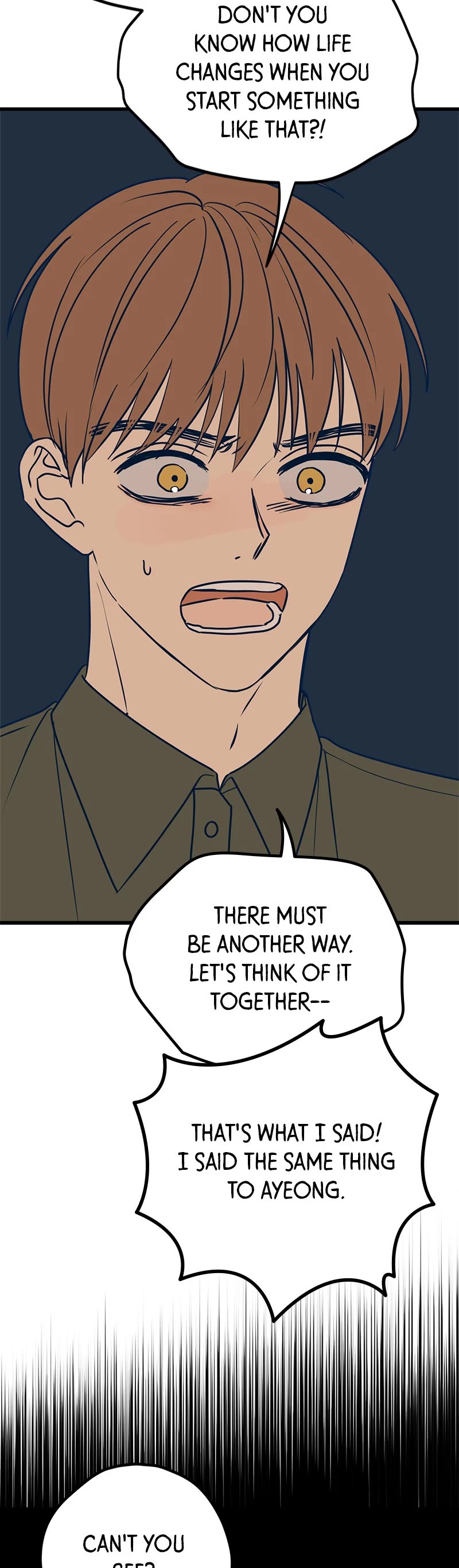 Trash Belongs in the Trash Can! chapter 16 page 55