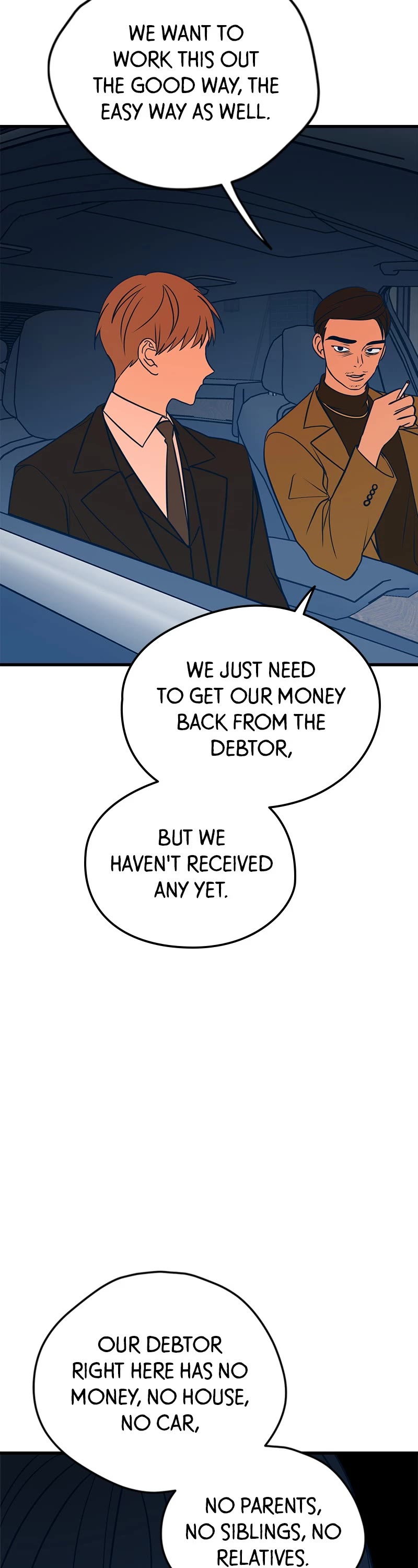 Trash Belongs in the Trash Can! chapter 16 page 6