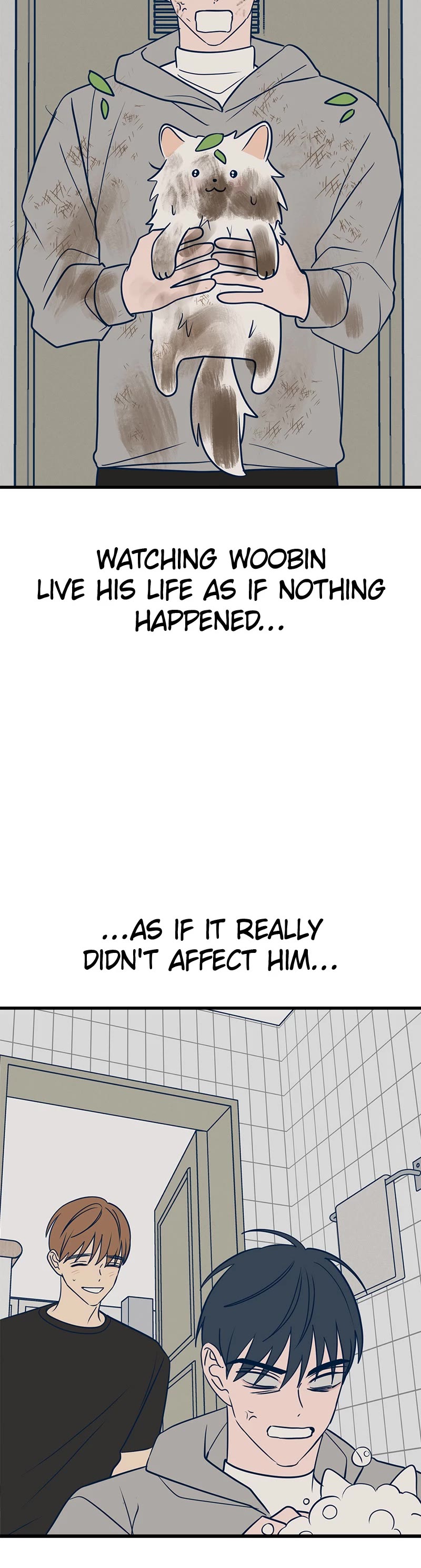 Trash Belongs in the Trash Can! chapter 16 page 60