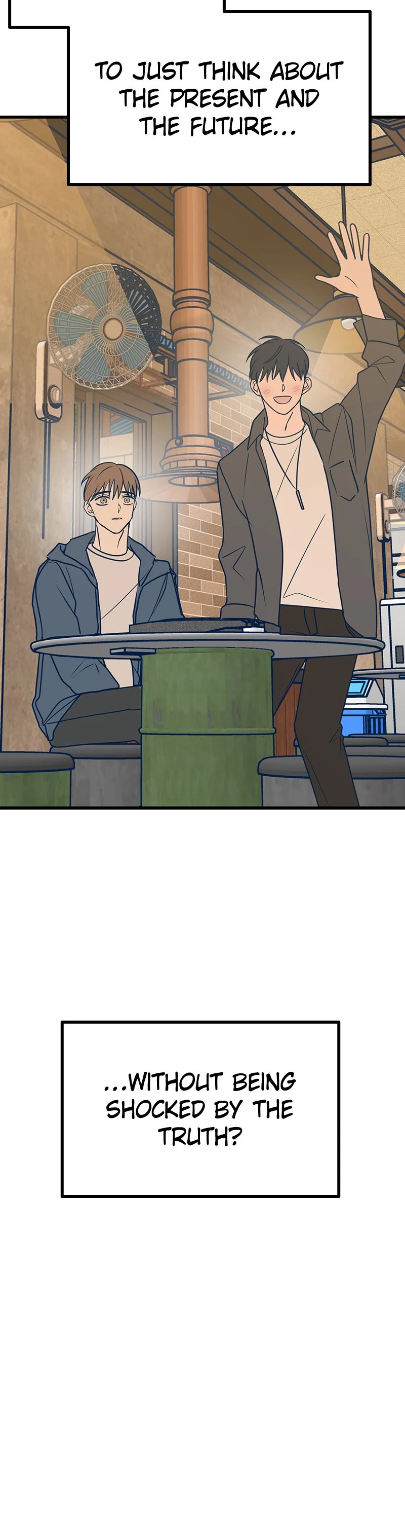 Trash Belongs in the Trash Can! chapter 16 page 63