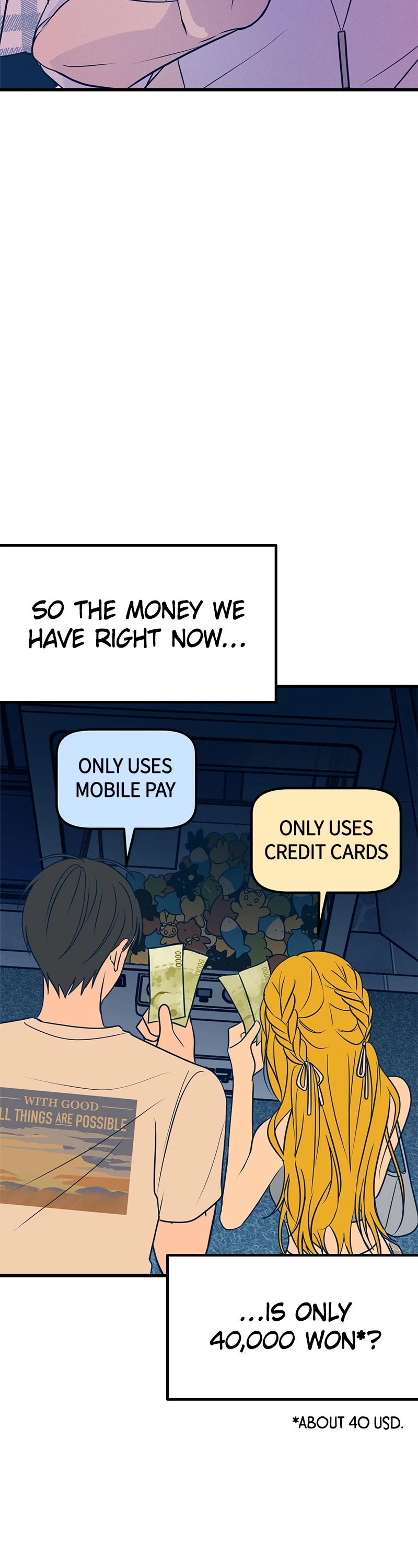 Trash Belongs in the Trash Can! chapter 17 page 12