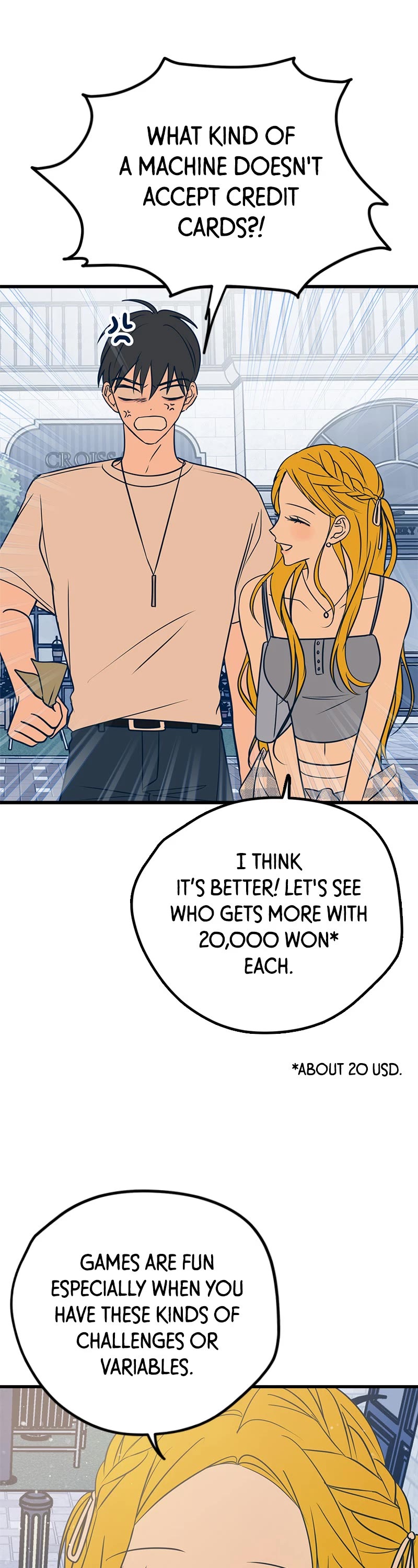 Trash Belongs in the Trash Can! chapter 17 page 13