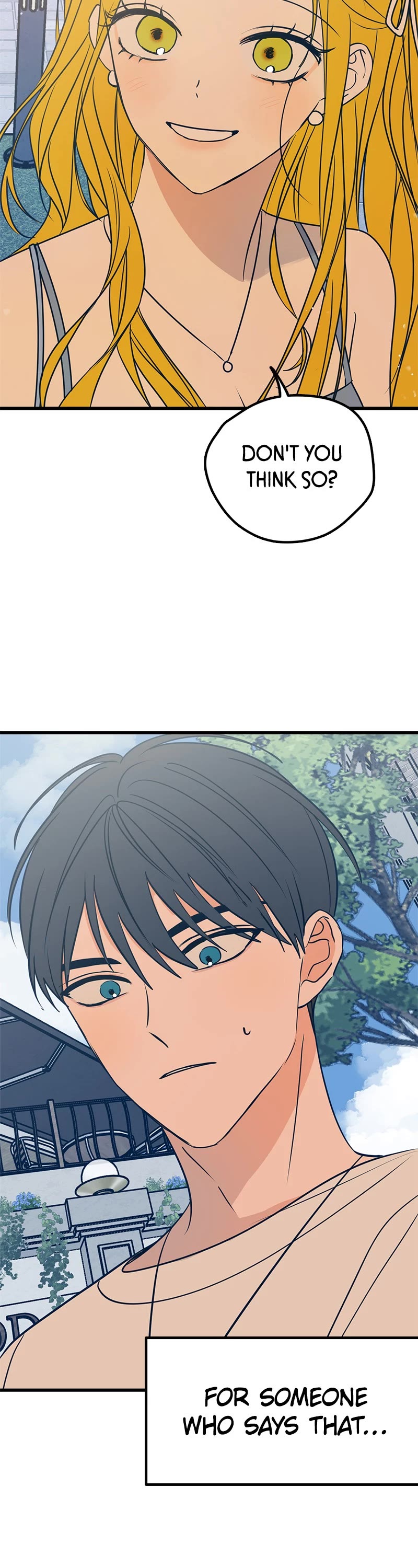 Trash Belongs in the Trash Can! chapter 17 page 14