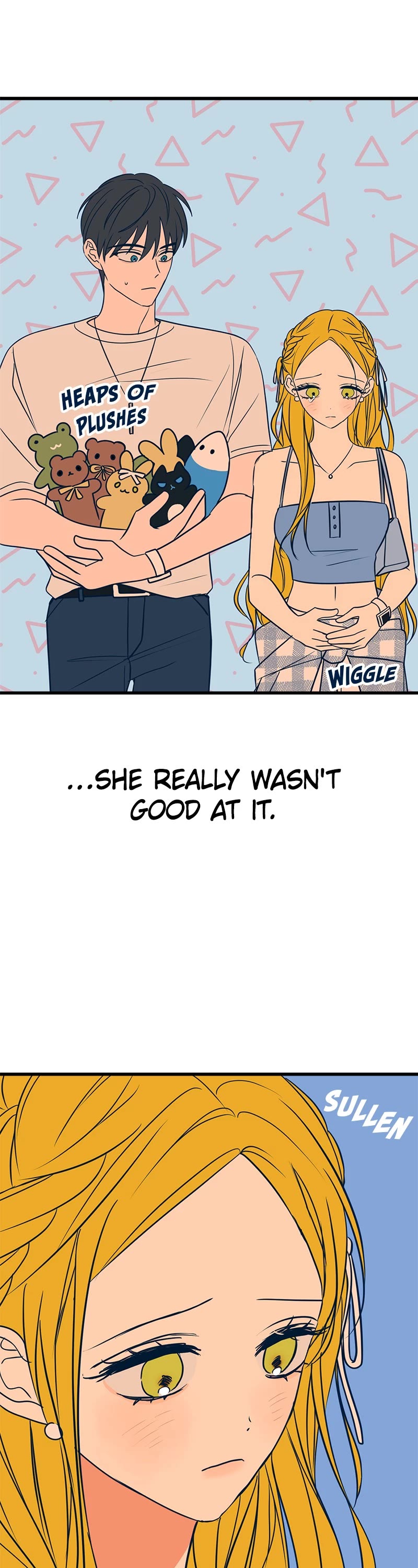 Trash Belongs in the Trash Can! chapter 17 page 15