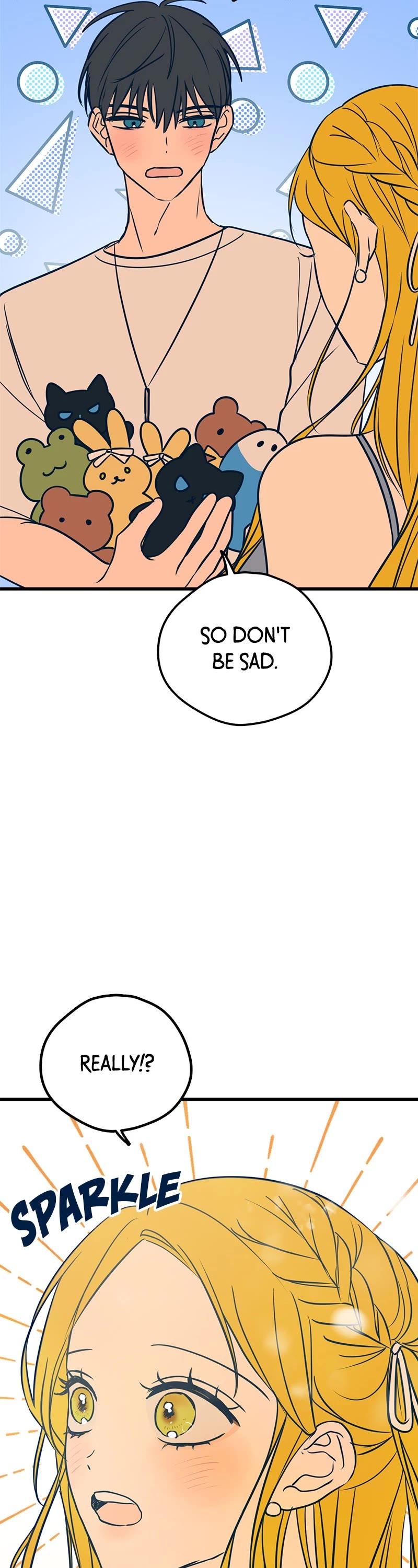 Trash Belongs in the Trash Can! chapter 17 page 17