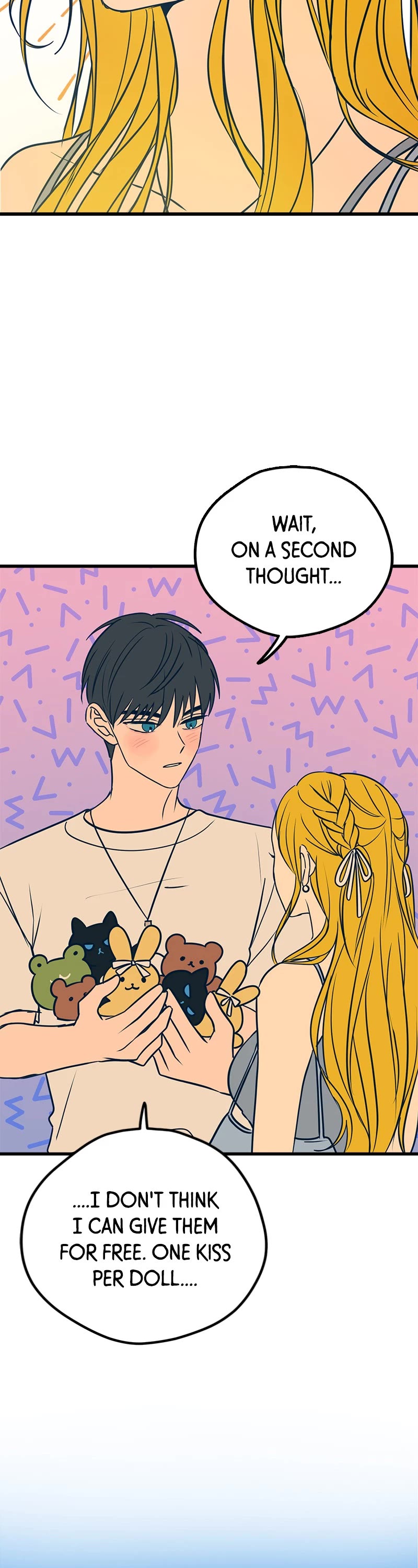 Trash Belongs in the Trash Can! chapter 17 page 18