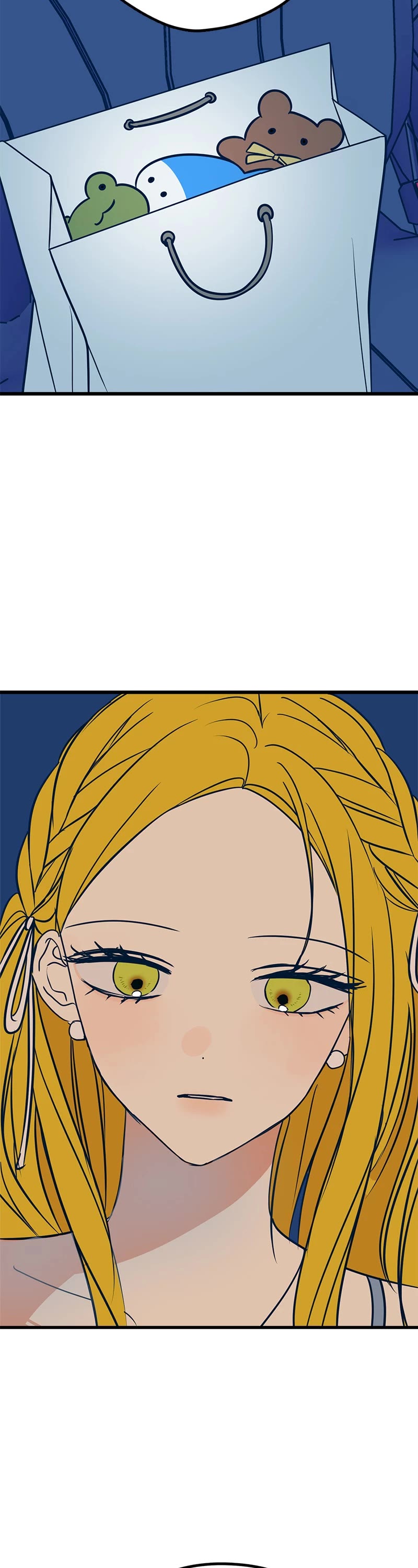 Trash Belongs in the Trash Can! chapter 17 page 21