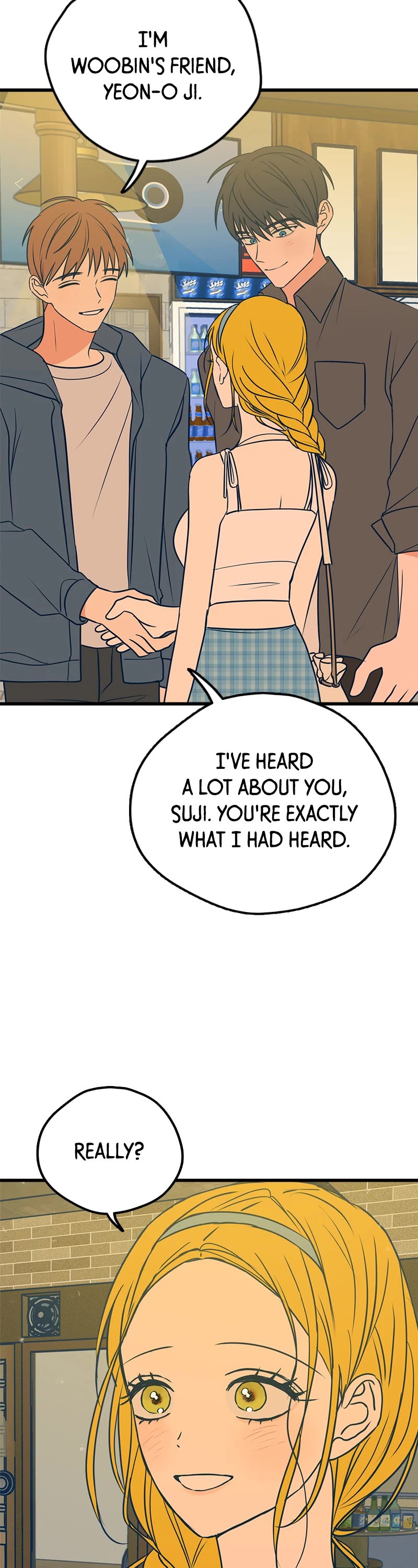 Trash Belongs in the Trash Can! chapter 17 page 25