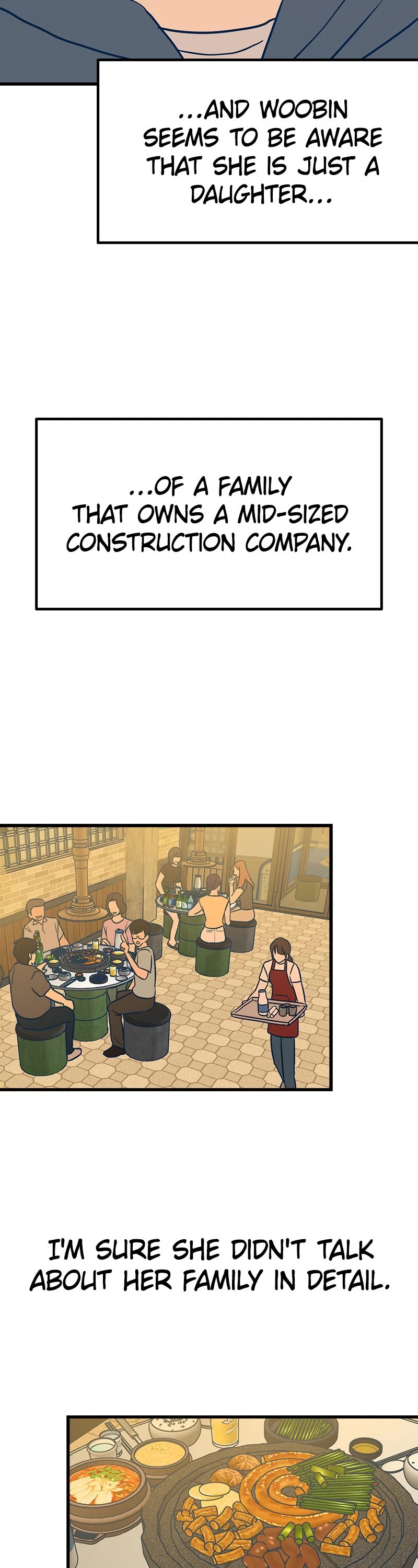 Trash Belongs in the Trash Can! chapter 17 page 28