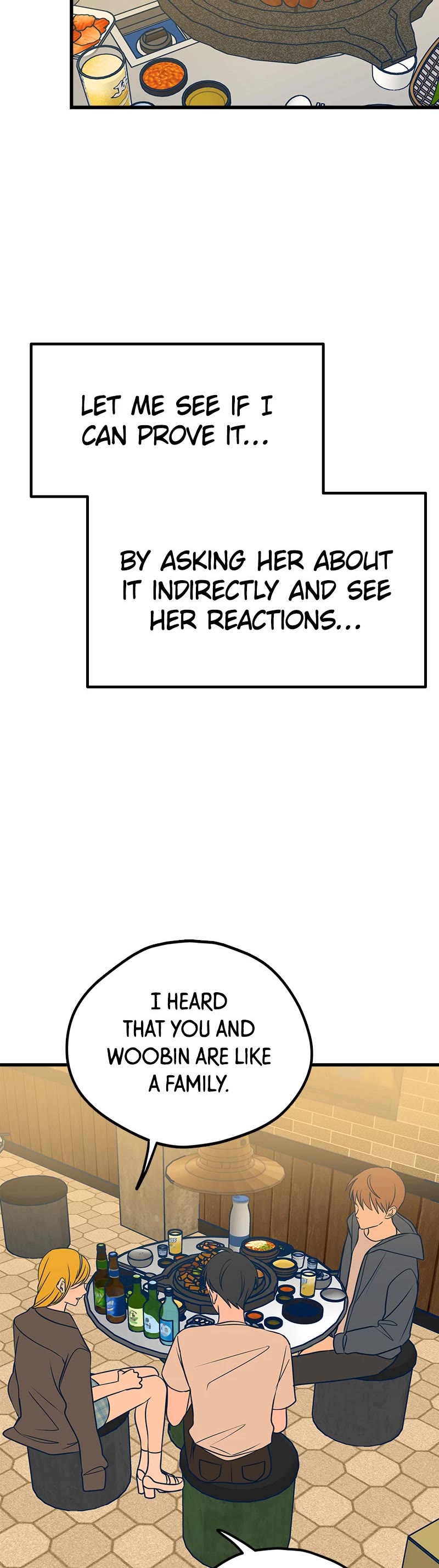 Trash Belongs in the Trash Can! chapter 17 page 29