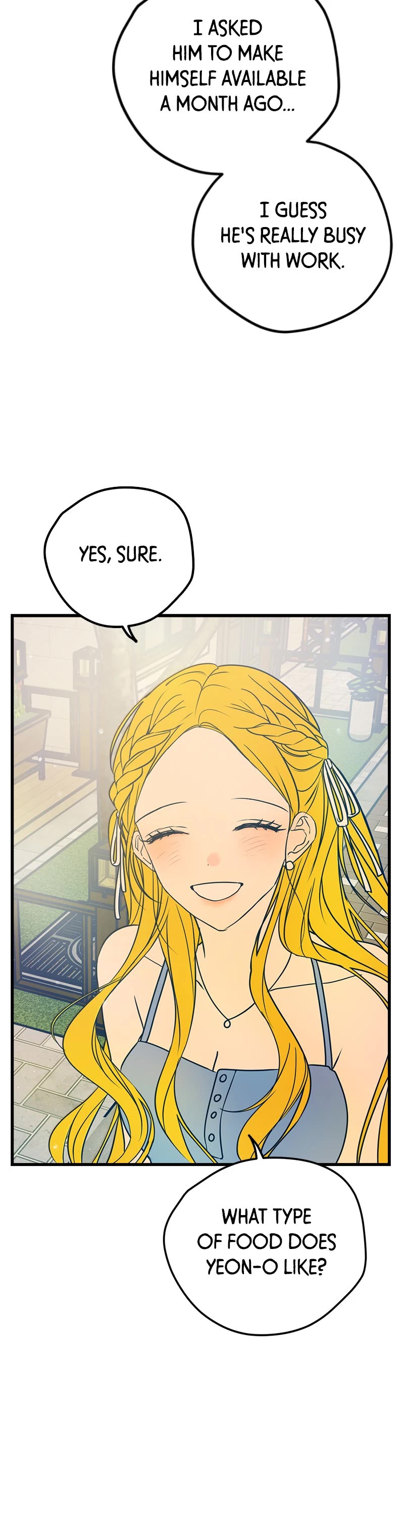 Trash Belongs in the Trash Can! chapter 17 page 3