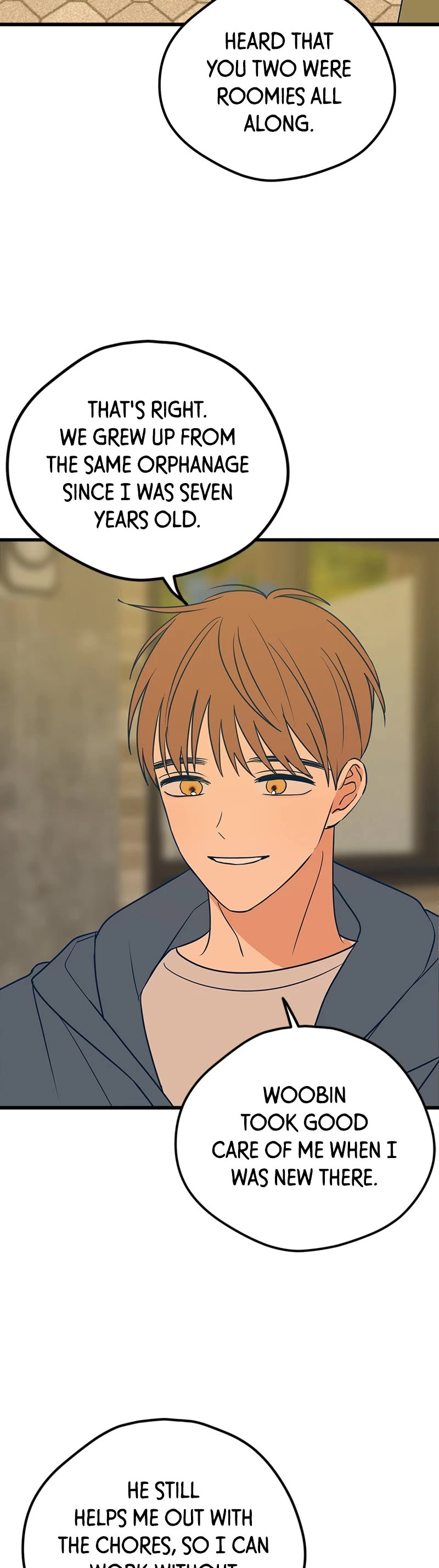 Trash Belongs in the Trash Can! chapter 17 page 30