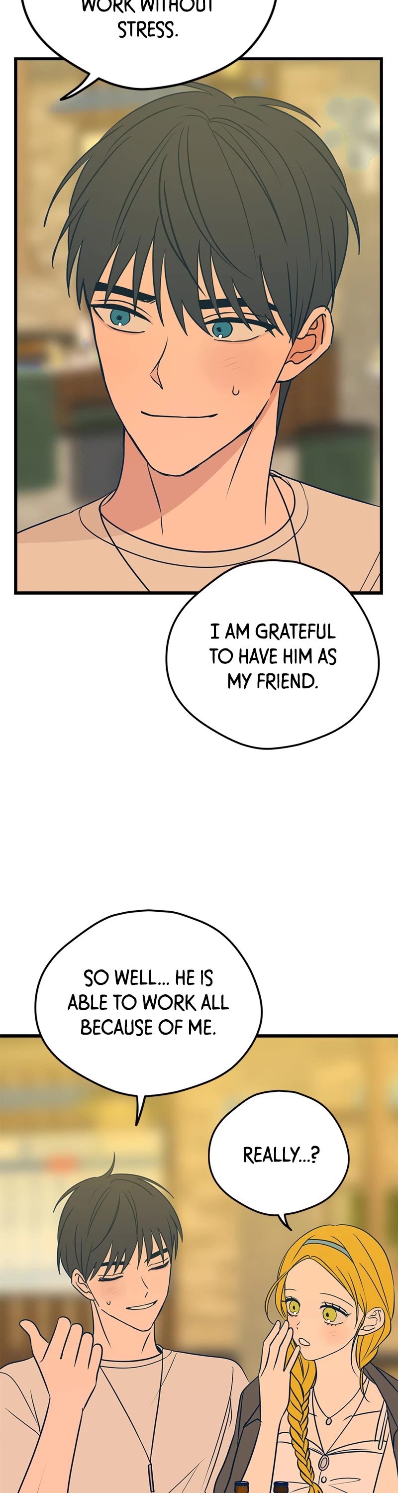 Trash Belongs in the Trash Can! chapter 17 page 31