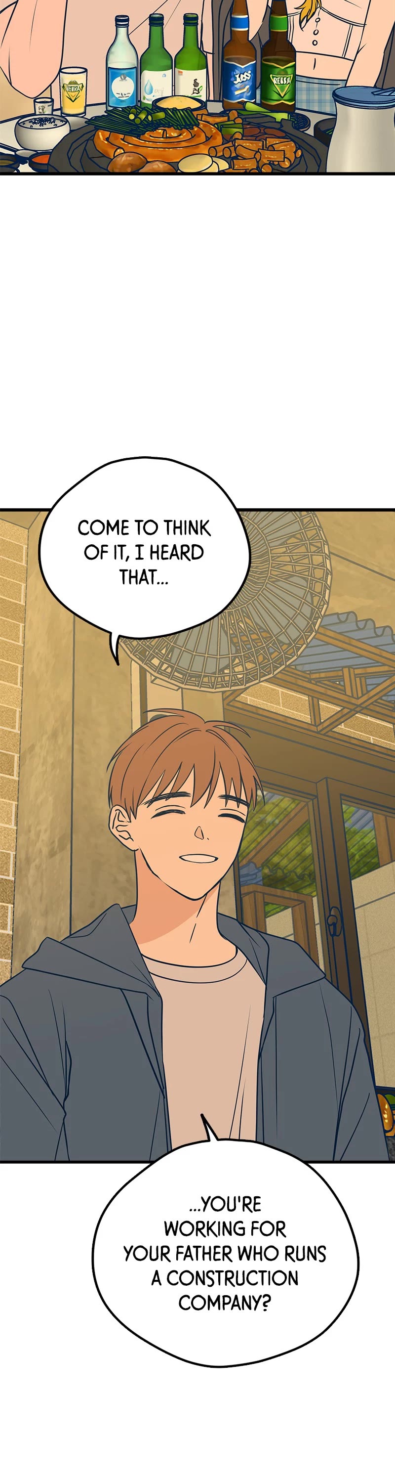 Trash Belongs in the Trash Can! chapter 17 page 32