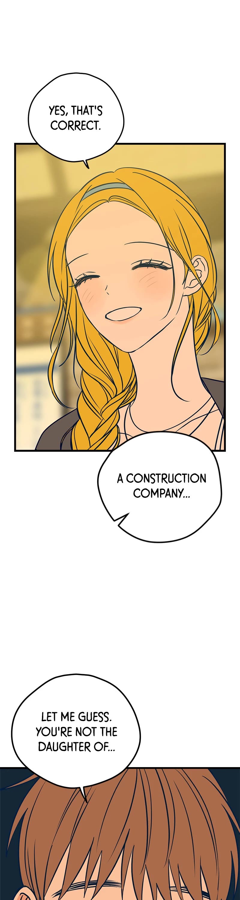 Trash Belongs in the Trash Can! chapter 17 page 33