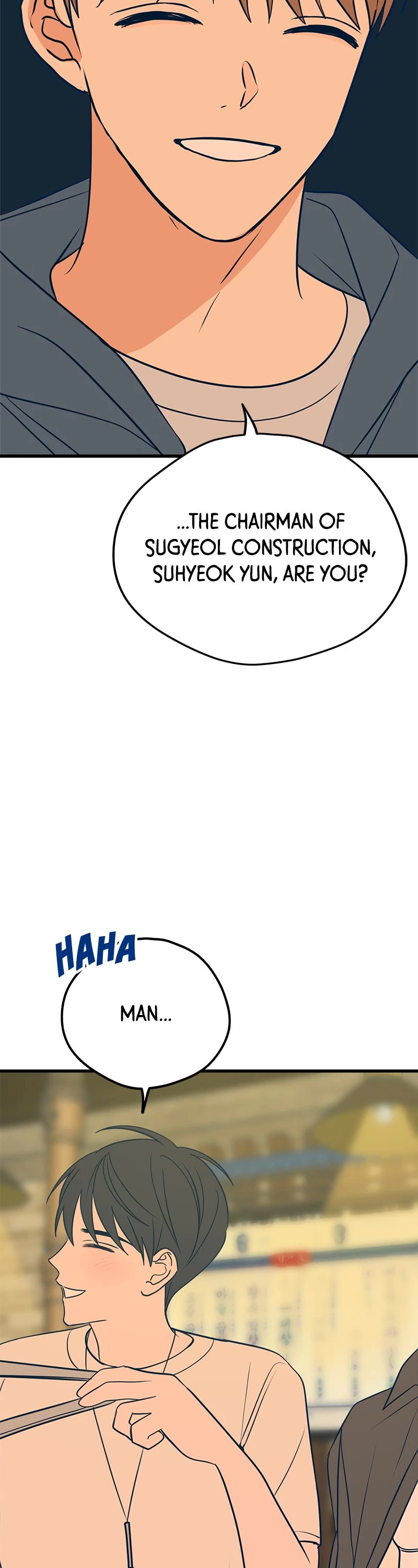 Trash Belongs in the Trash Can! chapter 17 page 34