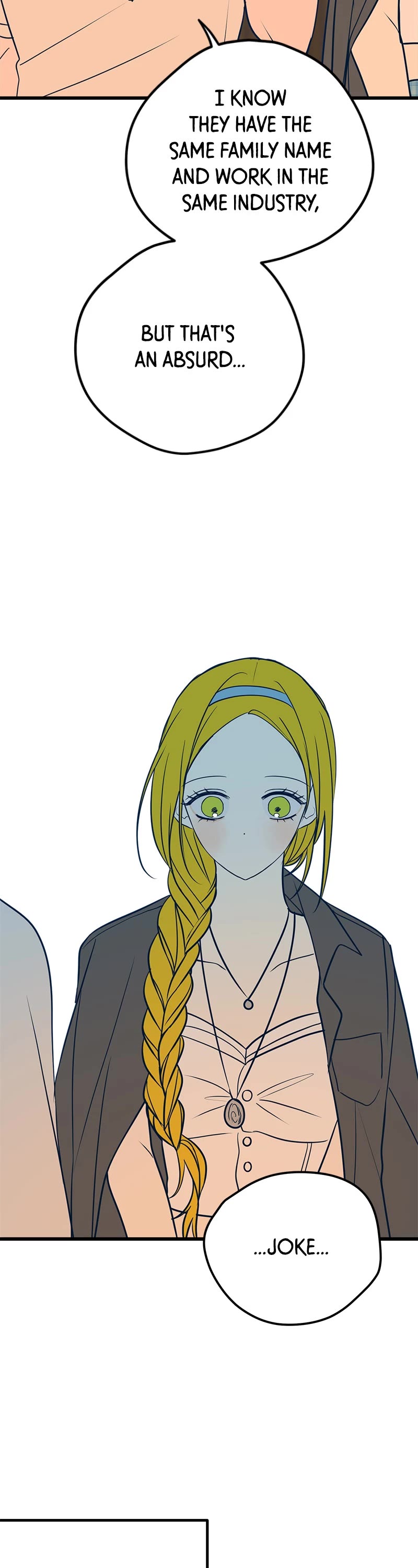 Trash Belongs in the Trash Can! chapter 17 page 35