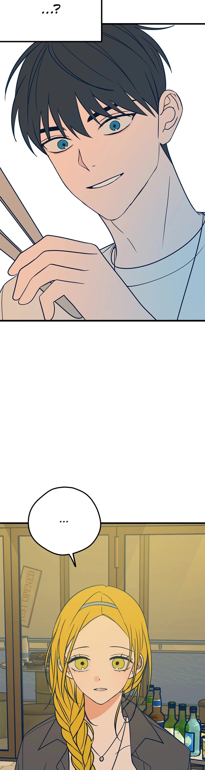 Trash Belongs in the Trash Can! chapter 17 page 36