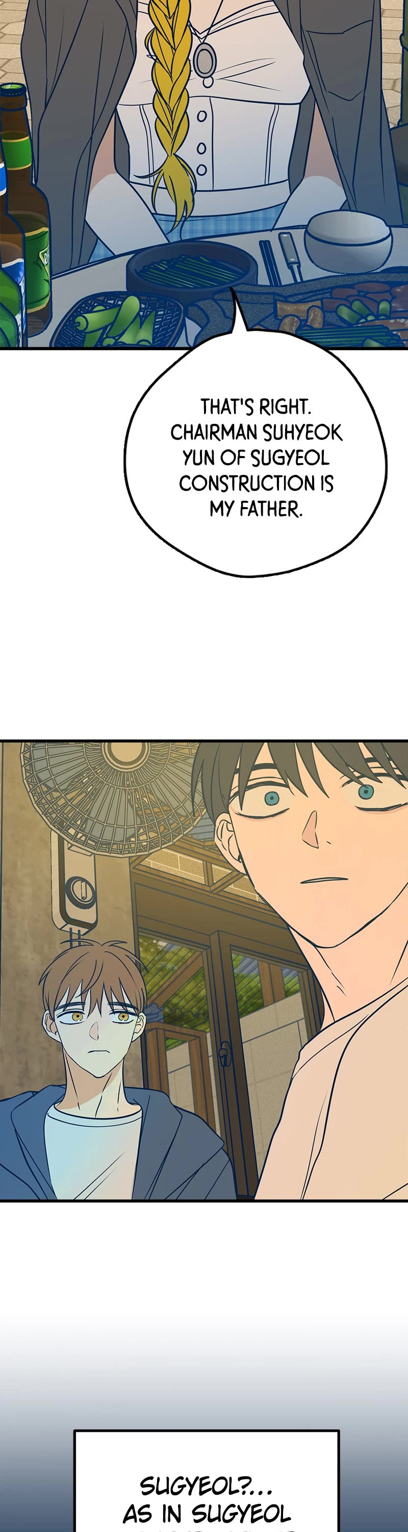 Trash Belongs in the Trash Can! chapter 17 page 37