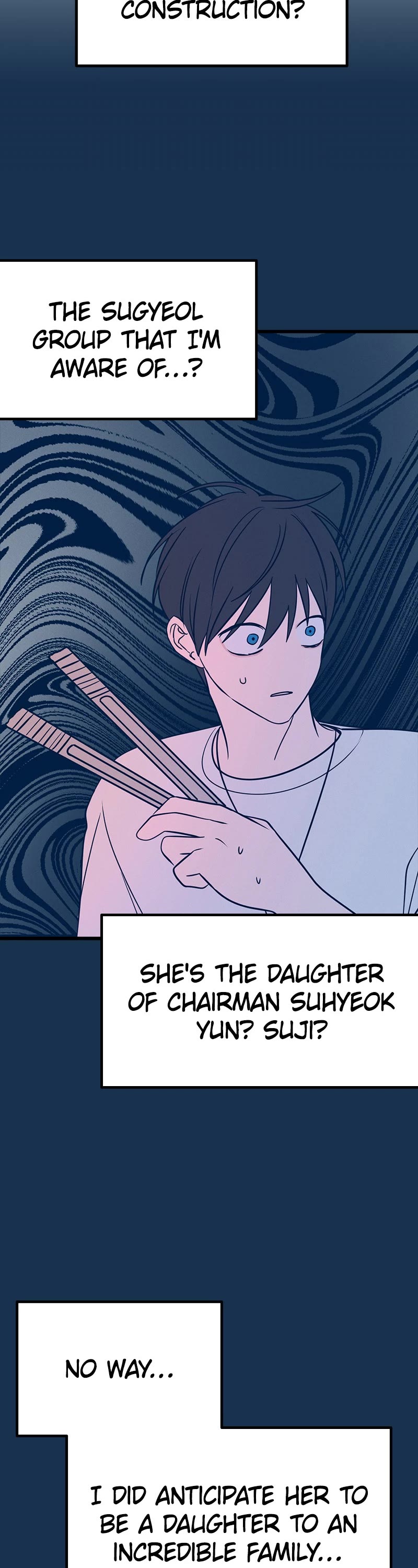 Trash Belongs in the Trash Can! chapter 17 page 38